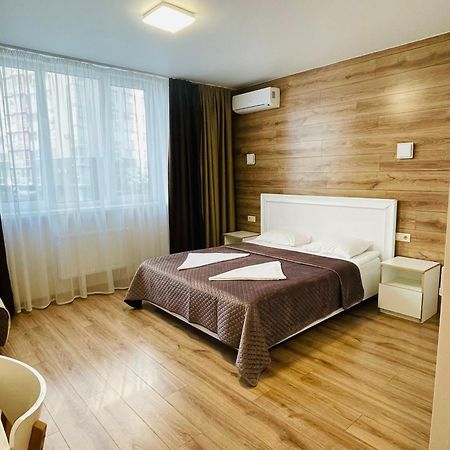 East Residence キエフ エクステリア 写真